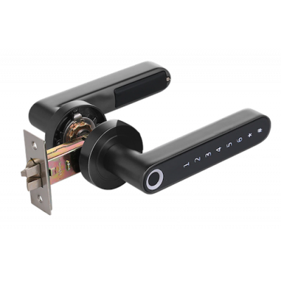 HANDLE ( BLACK/SILVER ) HANDLE ( BLACK/SILVER )