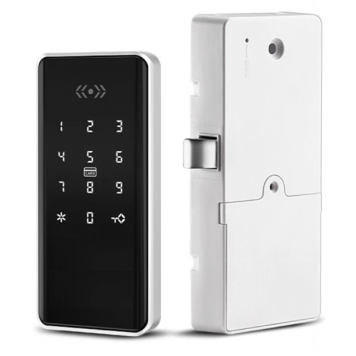 BLE RFID-LOCKER