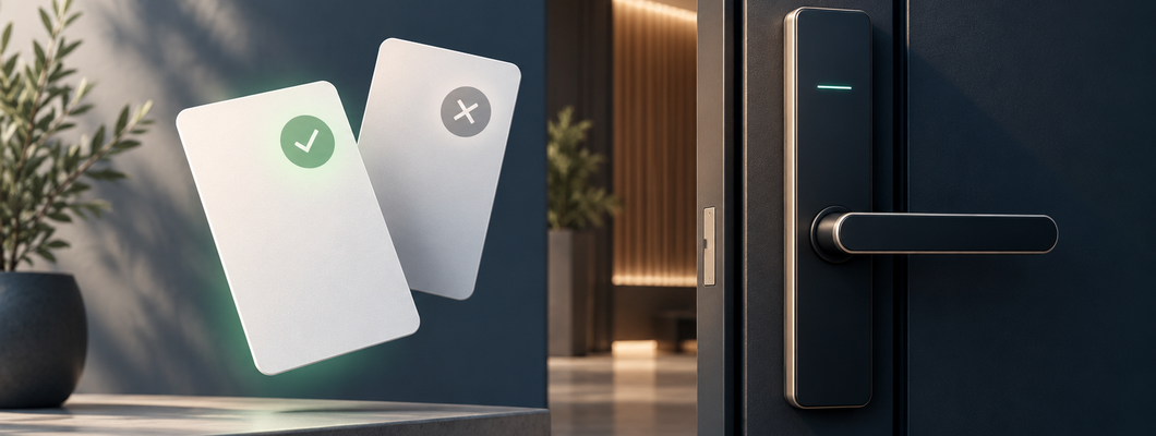 Карты доступа TTLock: как выдать и отозвать доступ