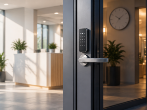 Passage Mode и автозапирание TTLock: как выбрать безопасный режим
