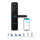 Электронный замок Ttlock Boss Pro ( новинка) Серебристый Электронный замок Ttlock Boss Pro ( новинка) Серебристый