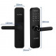 Электронный замок Ttlock Boss Pro ( новинка) Серебристый Электронный замок Ttlock Boss Pro ( новинка) Серебристый