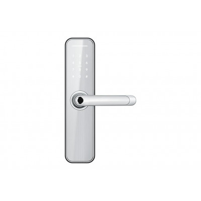 Электронный замок Ttlock Boss Pro ( новинка) Серебристый 