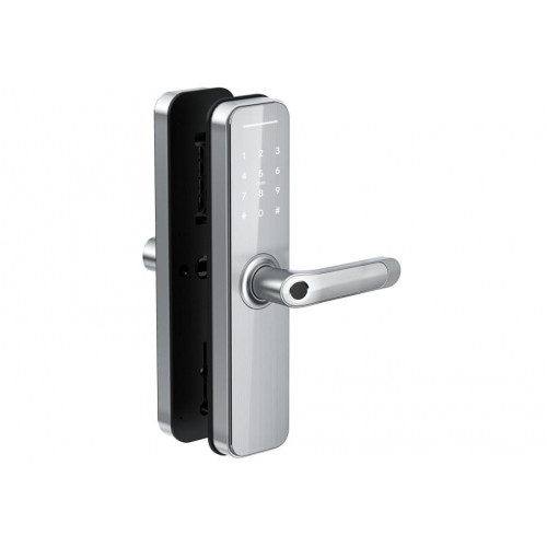 Электронный замок Ttlock Boss Pro ( новинка) Серебристый Электронный замок Ttlock Boss Pro ( новинка) Серебристый