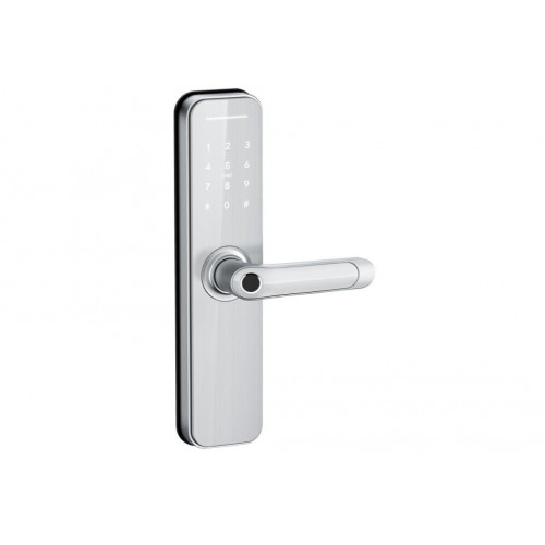 Электронный замок Ttlock Boss Pro ( новинка) Серебристый Электронный замок Ttlock Boss Pro ( новинка) Серебристый