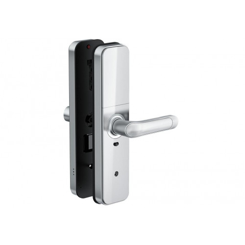 Электронный замок Ttlock Boss Pro ( новинка) Серебристый Электронный замок Ttlock Boss Pro ( новинка) Серебристый