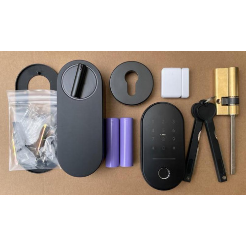  ROTOR SMART KEYPAD