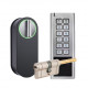 rotor metal keypad rotor metal keypad