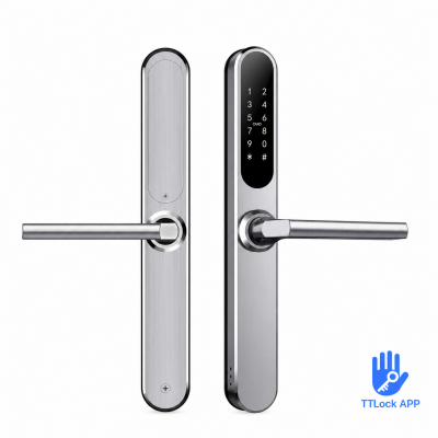 Электронный замок TTLock Slim Silver